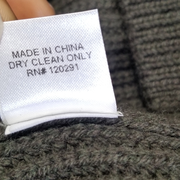 Michelle Mason Women’s Wool Cashmere Blend Cold Shoulder Sweater Dress Sz M - Picture 4 of 12